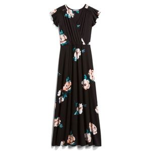 Loveappella Knit Maxi Dress